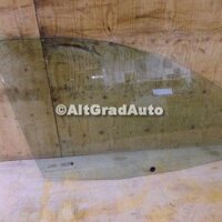 Geam usa fata stanga verde Ford Fusion 1.25