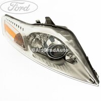 Far halogen adaptiv dreapta an 09/2010-12/2014 Ford Mondeo MK4 2.2 TDCi