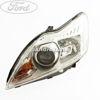 Far stanga adaptiv halogen fundal cromat Ford Focus MK2 facelift 1.4