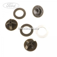 Set clipsuri prindere prag laterale Ford Fiesta Mk 7 1.25