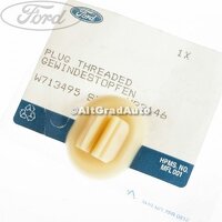 Dop cauciuc usa Ford Mondeo 4 2.2 TDCi
