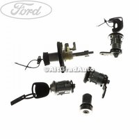 Set complet incuietori fara imobilizator Ford Ka 1.3 i