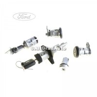 Set complet incuietori pentru model cu imobilizator Ford Ka 1.3 i