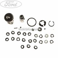 Butuc pornire set reparatie Ford Fiesta 5  1.25 16V