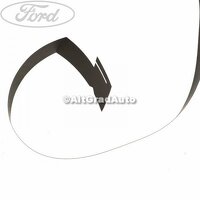 Ornament usa fata dreapta 3 usi Ford Fiesta Mk 7 1.25