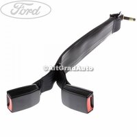 Centura spate locul 5 cabina dubla Ford Transit MK 6 2.0 DI