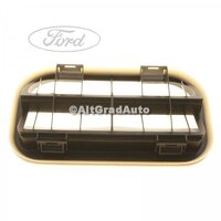 Grila ventilatie exterioara spate dreptunghiulara Ford Fiesta 5  1.25 16V