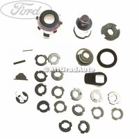 Set reparatie buson rezervor Ford Tourneo Connect 2002 1.8 Di