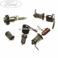 Set butuci complet Ford Fiesta MK4 1.0 i
