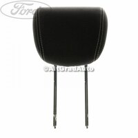 Tetiera pasager spate culoare negru Ford Fiesta MK6 1.25