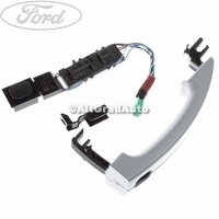 Maner usa fata primerizat keyless Ford Focus 3 1.0 EcoBoost
