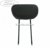 Tetiera pasager spate culoare albastru Ford Fiesta MK6 1.25
