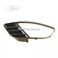 Grila proiector stanga negru Ford Fiesta 5  1.25 16V