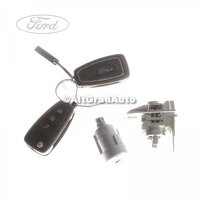 Set butuci cu 2 chei escamotabile Ford S-Max MK1 2.0 TDCi