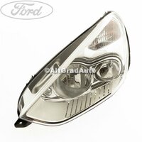 Far stanga H7/ H1 Ford S-Max MK1 2.0 TDCi