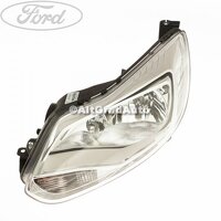 Far stanga argintiu H1/H7 Ford Focus MK3 1.0 EcoBoost
