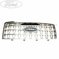 Grila radiator cu ornament cromat dupa 02/2008 Ford Ranger 1 2.5 D