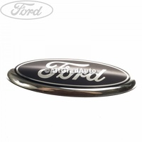 Emblema Ford grila radiator Ford EcoSport 1.5 TDCi