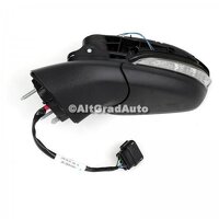 Oglinda dreapta reglaj electric Ford Mondeo MK5 1.0 EcoBoost