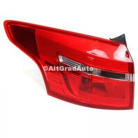 Stop stanga LED 5 usi combi exterior Ford Focus MK3 facelift 1.0 EcoBoost