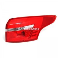 Stop dreapta LED 5 usi combi exterior Ford Focus MK3 facelift 1.0 EcoBoost