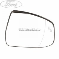 Geam oglinda dreapta cu incalzire si BLIS Ford Mondeo MK5 1.0 EcoBoost