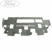 Insonorizant podea bancheta spate Ford Mondeo 4 2.2 TDCi