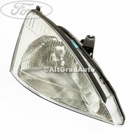 Far H4 dreapta reglaj electric 08/1998-10/2001 Ford Focus Mk1 1.4 16V