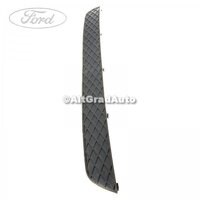 Grila bara spate ST gri inchis Ford Fiesta Mk6 Facelift ST150
