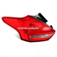 Stop stanga LED 5 usi hatchback Ford Focus MK3 facelift 1.0 EcoBoost