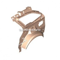 Panou spate stanga 5 usi break Ford Mondeo MK5 1.0 EcoBoost