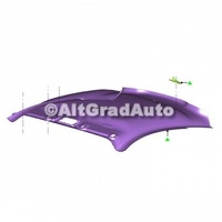 Tapiterie plafon Ford Mustang MK6 2.3 EcoBoost