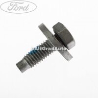 Surub prindere spoiler, balama hayon Ford Fiesta MK6 1.25