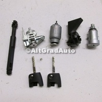 Mecanism inchidere capota cu butuc pornire si usa stanga Ford Focus 2 1.4