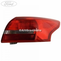 Stop dreapta 4 usi berlina exterior Ford Focus MK3 facelift 1.0 EcoBoost