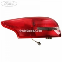 Stop stanga 4 usi berlina exterior Ford Focus MK3 facelift 1.0 EcoBoost