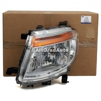 Far stanga cu DRL metalizat Ford Ranger T6 2.2 TDCi
