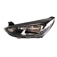 Far stanga halogen finitie neagra Ford Focus MK4 1.0 EcoBoost