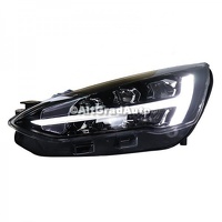 Far stanga full LED finitie neagra autoadaptiv Ford Focus MK4 1.0 EcoBoost