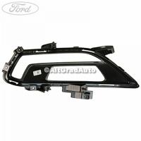 Grila proiector stanga cromat DLR Ford Mondeo V 1.0 EcoBoost