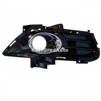 Grila proiector stanga rotund cromat Ford Mondeo MK5 1.0 EcoBoost