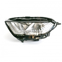 Far stanga halogen argintiu Ford EcoSport facelift 1.0 EcoBoost