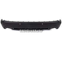 Bara spate carbon cu gaura senzor parcare Ford Edge Vignale 2.0 EcoBlue AWD