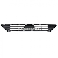 Grila bara fata centru carbon black Ford Edge Vignale 2.0 EcoBlue AWD