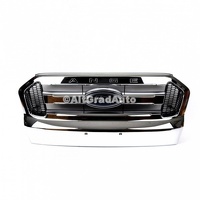 Grila radiator completa cromata Ford Ranger 4 2.2 TDCi