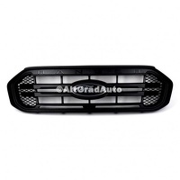 Grila radiator completa neagra Ford Ranger MK4 2.0 EcoBlue 4x4
