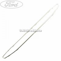Ornamet inferior grila radiator crome Ford EcoSport 1.5 TDCi