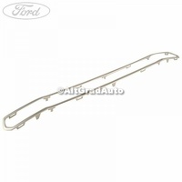 Ornamet mijloc grila radiator gri Ford EcoSport 1.5 TDCi