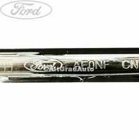 Ornamet mijloc grila radiator crome Ford EcoSport 1.5 TDCi