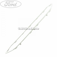 Ornamet superior grila radiator gri Ford EcoSport 1.5 TDCi